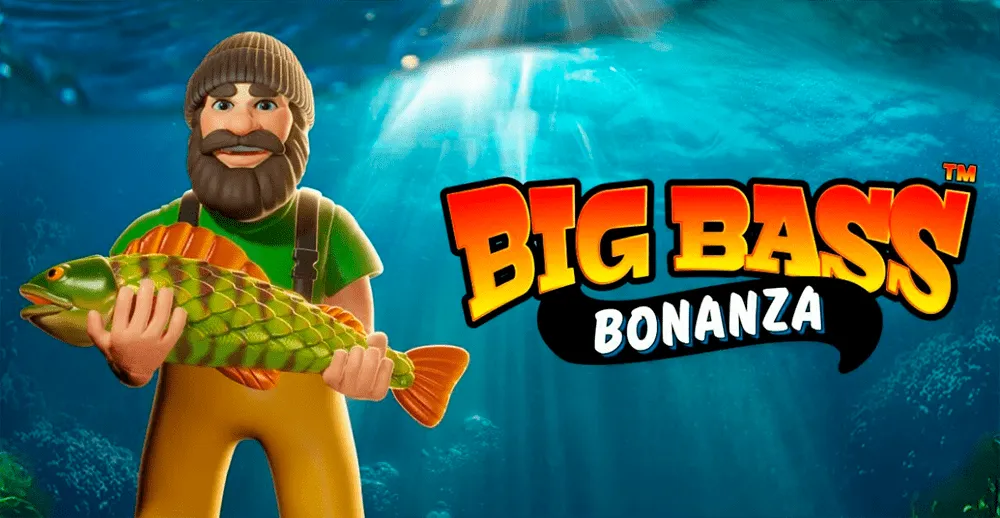 Big Bass Bonanza, de Reel Kingdom